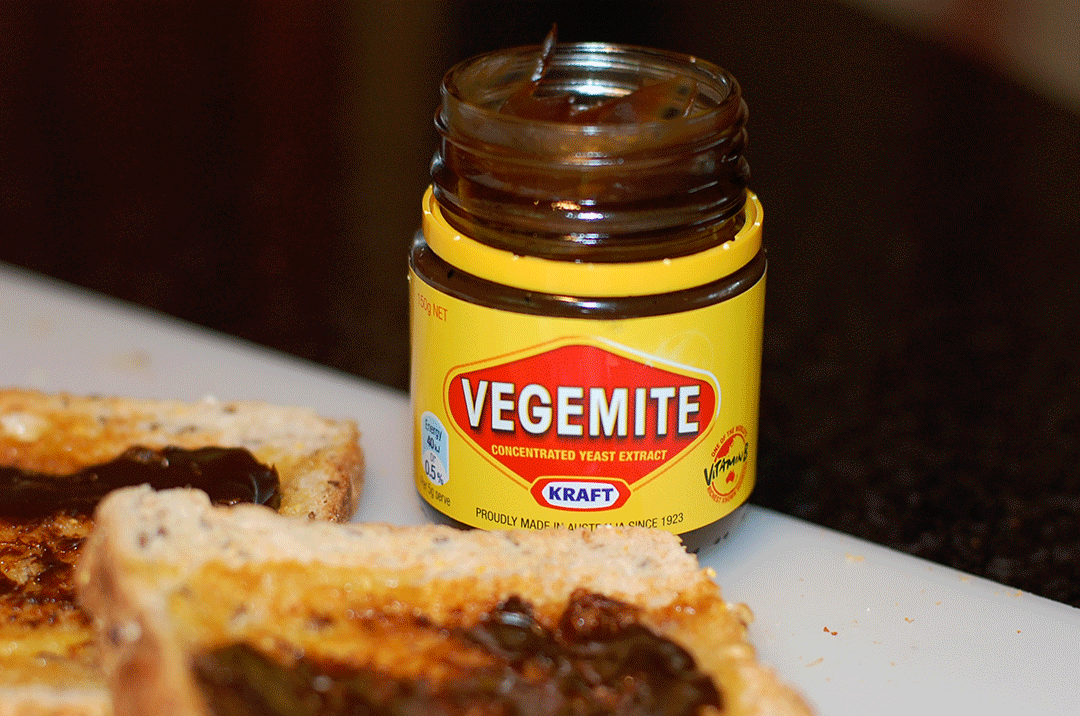 Bơ Vegemite