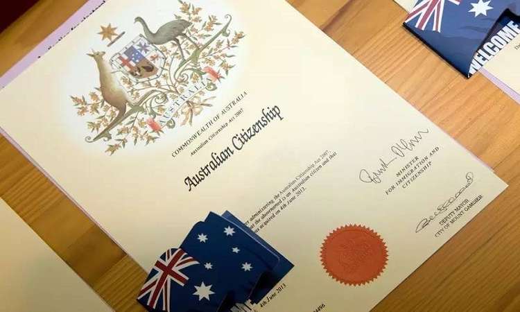 Điều kiện xin quốc tịch Úc cần phải có