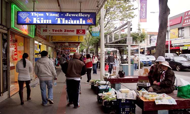 Khu phố người Việt ở Cabramatta như Sài Gòn thu nhỏ