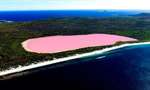 Ai cũng muốn trải nghiệm hồ nước màu hồng Hillier ở Úc đầy bí ẩn