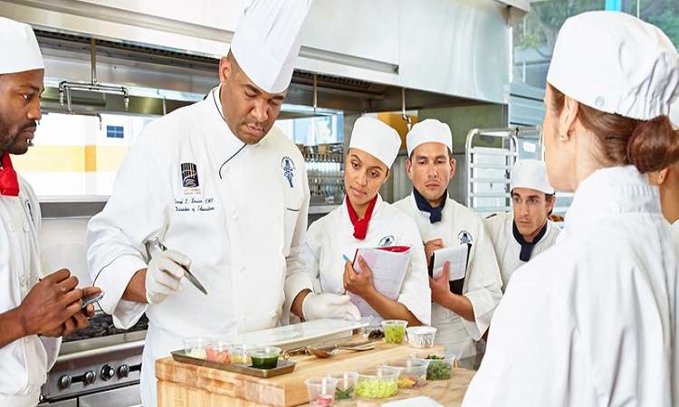 Triển vọng du học Úc ngành đầu bếp
