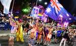 Lễ hội đồng tính ở Úc Mardi Gras độc nhất vô nhị trên thế giới