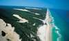 Ngắm nhìn đảo Fraser Australia - Hòn đảo cát lớn nhất thế giới