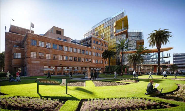 Học bổng Úc Đại học Newcastle ngành kiến trúc 2018