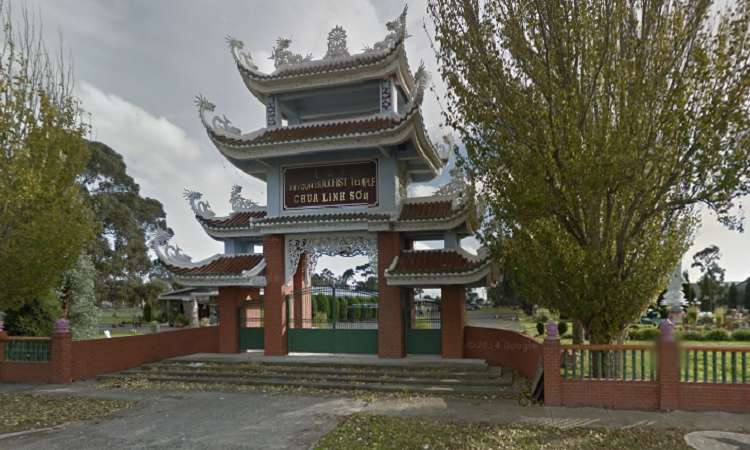 Danh sách địa chỉ chùa Việt Nam tại Úc theo từng bang
