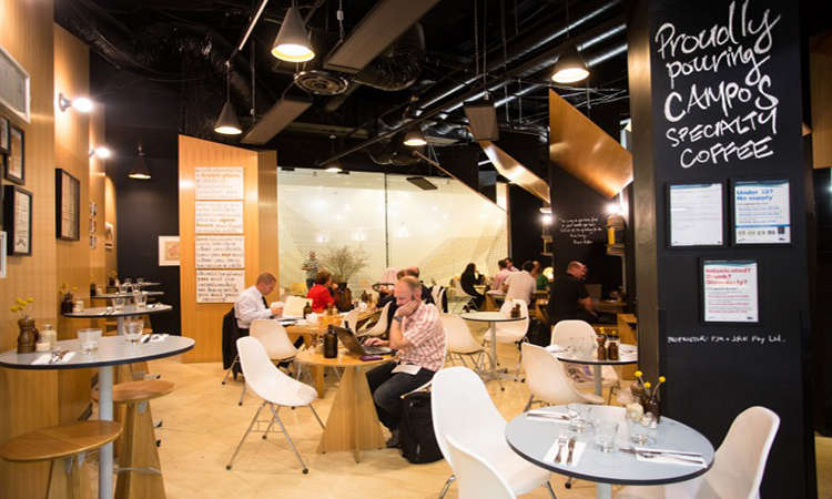 Những quán cà phê ở Melbourne Úc níu giữ nhiều du khách quốc tế nhất