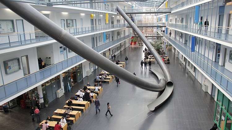 Đại học Tổng hợp Kỹ thuật München đào tao kỹ thuật vô cùng tốt tại Đức