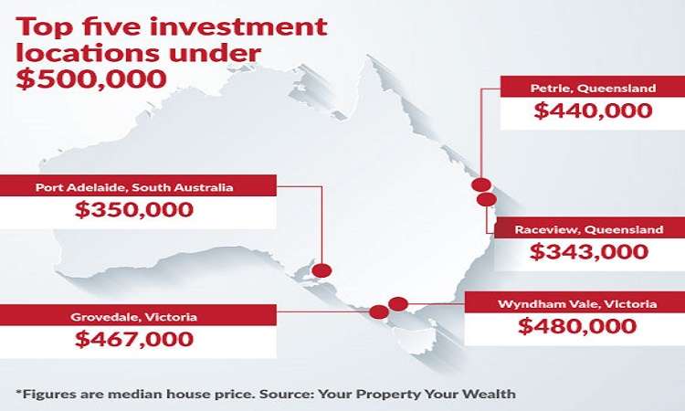 Giá nhà ngoại ô Úc hiện nay, vùng nào giá rẻ đang phát triển nhất?