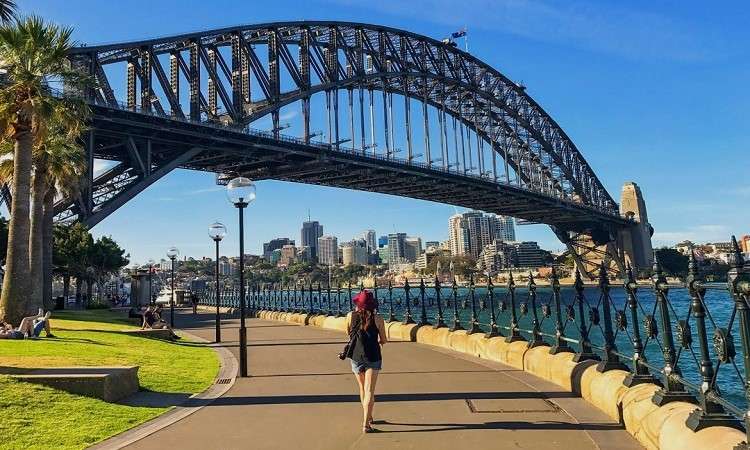 Lưu ngay các địa điểm du lịch miễn phí ở Sydney nhất định phải ghé