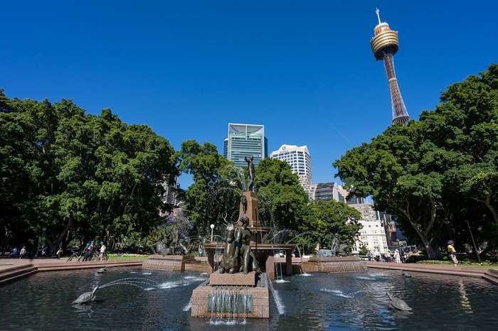 Tham gia tour hướng dẫn du lịch miễn phí ở Sydney