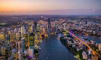 Cuộc sống ở Brisbane Úc: Thành phố trẻ bình yên đầy thú vị