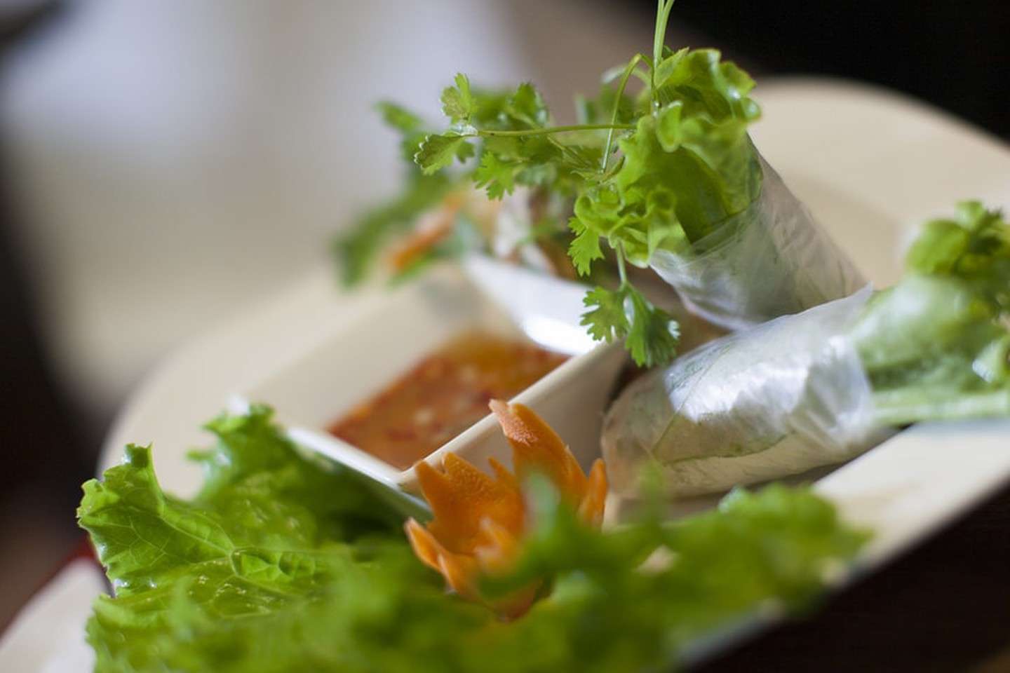 Nghi Ngan Quan - NNQ có các món ăn điển hình của Việt Nam