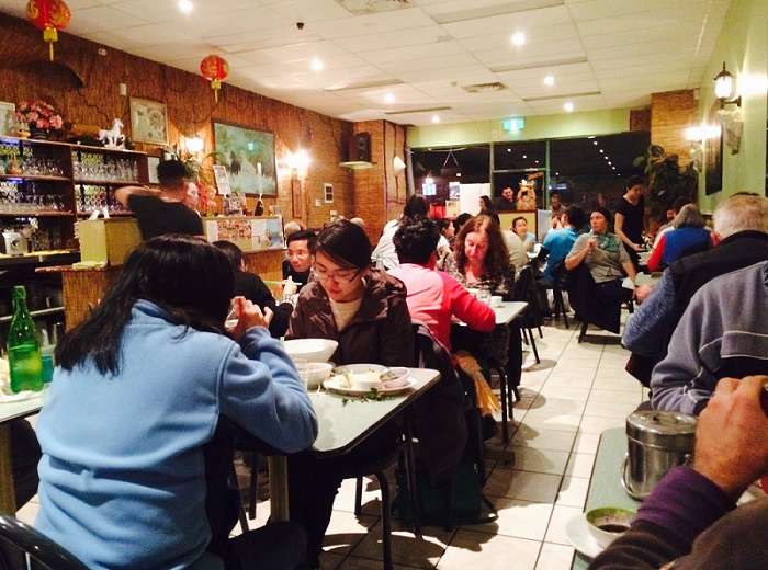 Pho Phu Quoc Vietnamese Restaurant là một trong những nhà hàng Việt ở Canberra nổi tiếng