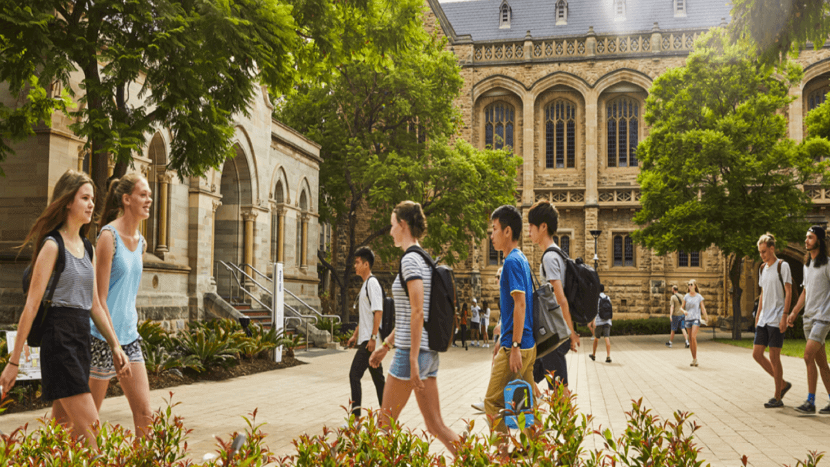 6 lý do du học Adelaide Úc ngày càng thu hút du học sinh quốc tế