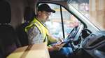 Tuyển tài xế lái xe van Delivery làm 5 ngày/tuần lương trên $1000