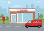 Post Office ở vùng North Kew cần tuyển nhân viên làm partime