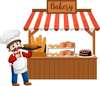 Shop Bánh Mì gần tram xe lửa Campbelltown cần tuyển nhân viên bán hàng