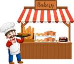 Shop Bánh Mì gần tram xe lửa Campbelltown cần tuyển nhân viên bán hàng